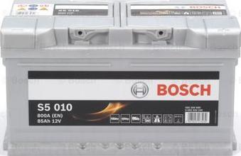 BOSCH 0 092 S50 100 - Startera akumulatoru baterija www.autospares.lv