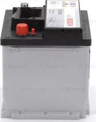 BOSCH 0 092 S30 020 - Startera akumulatoru baterija www.autospares.lv