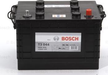 BOSCH 0 092 T30 440 - Startera akumulatoru baterija www.autospares.lv