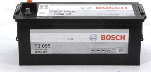 BOSCH 0 092 T30 550 - Startera akumulatoru baterija www.autospares.lv