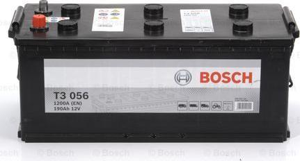 BOSCH 0 092 T30 560 - Startera akumulatoru baterija www.autospares.lv
