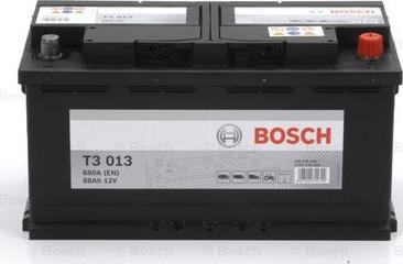 BOSCH 0 092 T30 130 - Startera akumulatoru baterija www.autospares.lv