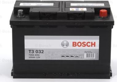 BOSCH 0 092 T30 320 - Startera akumulatoru baterija www.autospares.lv