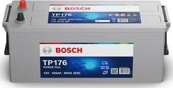 BOSCH 0 092 TP1 760 - Startera akumulatoru baterija www.autospares.lv