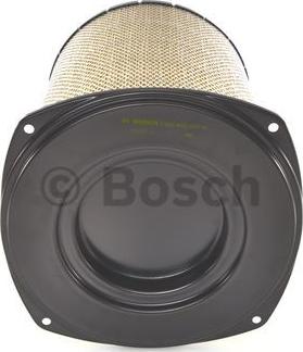 BOSCH F 026 400 207 - Gaisa filtrs www.autospares.lv