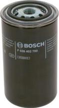 BOSCH F 026 402 790 - Degvielas filtrs www.autospares.lv