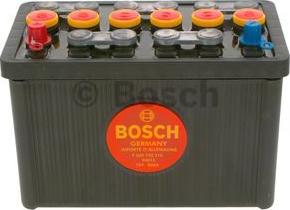 BOSCH F 026 T02 313 - Startera akumulatoru baterija www.autospares.lv