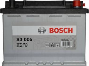 BOSCH S3005 - Gaisa filtrs www.autospares.lv
