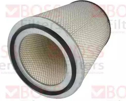 BOSS FILTERS BS01-153 - Gaisa filtrs www.autospares.lv