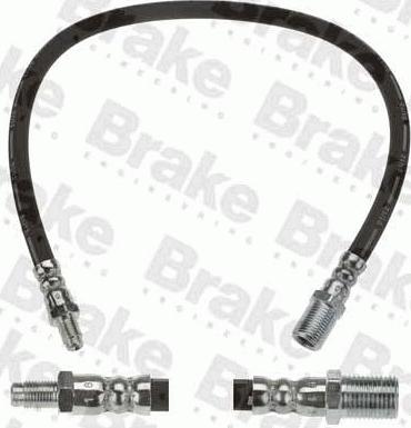 Brake Engineering BH770143 - Bremžu šļūtene www.autospares.lv