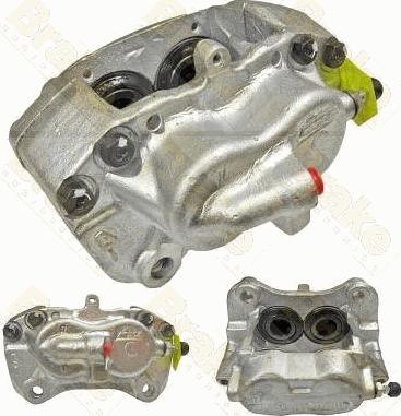 Brake Engineering CA560 - Bremžu suports www.autospares.lv