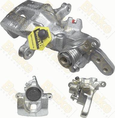 Brake Engineering CA1248R - Bremžu suports www.autospares.lv