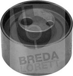 Breda Lorett TDI5100 - Spriegotājrullītis, Gāzu sadales mehānisma piedziņas siksna www.autospares.lv