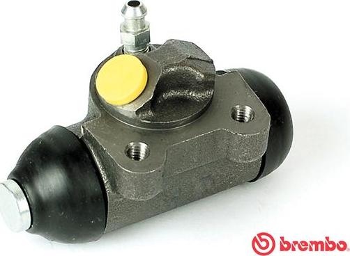 Brembo A 12 061 - Riteņa bremžu cilindrs www.autospares.lv