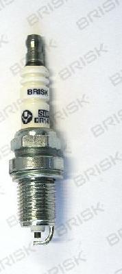 Brisk 1366 - Aizdedzes svece www.autospares.lv