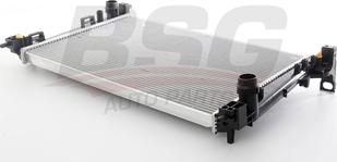 BSG BSG 10-520-001 - Radiators, Motora dzesēšanas sistēma www.autospares.lv