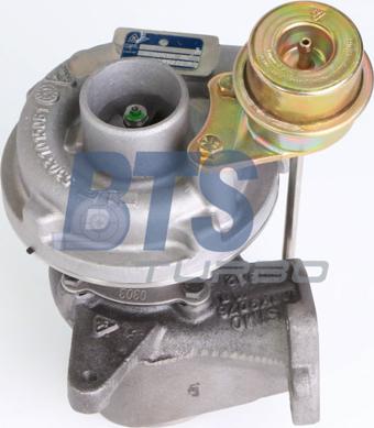 BTS Turbo T911355 - Kompresors, Turbopūte www.autospares.lv