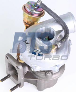BTS Turbo T912423 - Kompresors, Turbopūte www.autospares.lv