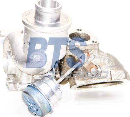 BTS Turbo T912181BL - Kompresors, Turbopūte www.autospares.lv