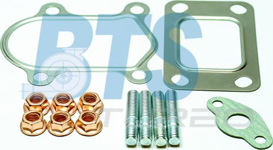 BTS Turbo T931112ABS - Montāžas komplekts, Kompresors www.autospares.lv