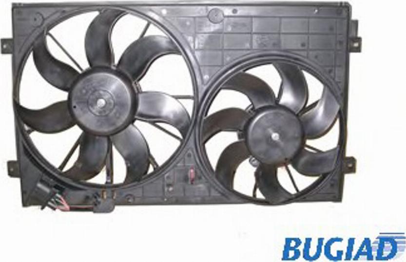 Bugiad BSP20051 - Ventilators, Motora dzesēšanas sistēma www.autospares.lv
