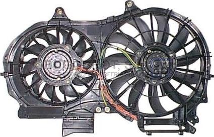 BUGOBROT 18-AU0468 - Ventilators, Motora dzesēšanas sistēma www.autospares.lv