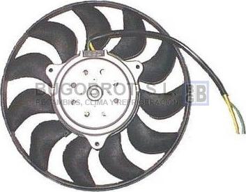 BUGOBROT 18-AU0417 - Ventilators, Motora dzesēšanas sistēma www.autospares.lv