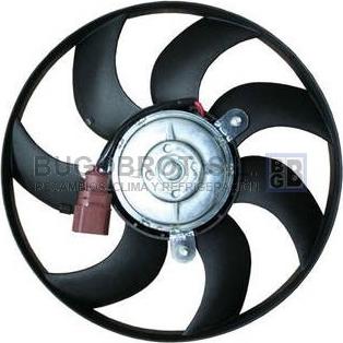 BUGOBROT 18-AU2006 - Ventilators, Motora dzesēšanas sistēma www.autospares.lv