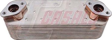 Casals 97227 - Eļļas radiators, Motoreļļa www.autospares.lv