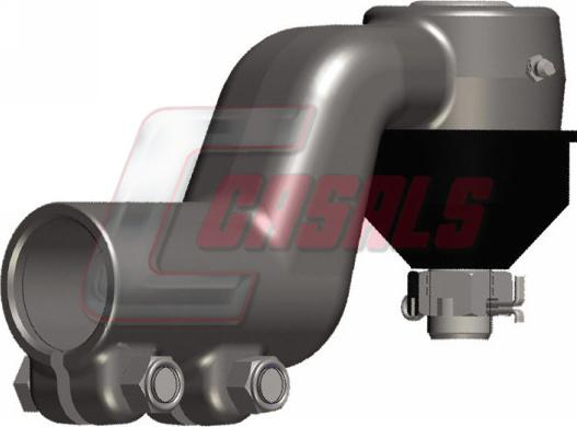 Casals R4052 - Stūres šķērsstiepņa uzgalis www.autospares.lv