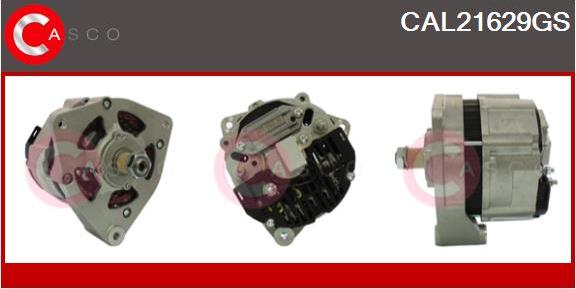 Casco CAL21629GS - Ģenerators www.autospares.lv
