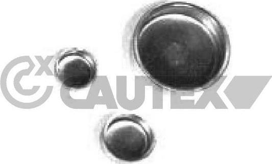 Cautex 950127 - Dzesēšanas šķidruma korķis www.autospares.lv