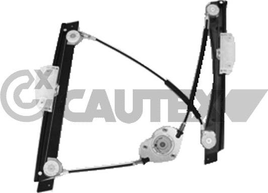 Cautex 467232 - Stikla pacelšanas mehānisms www.autospares.lv