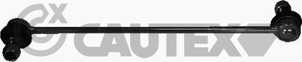 Cautex 482520 - Stiepnis / Atsaite, Stabilizators www.autospares.lv