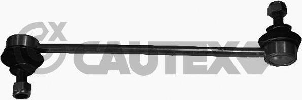 Cautex 080177 - Stiepnis / Atsaite, Stabilizators www.autospares.lv