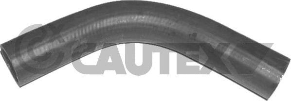 Cautex 036146 - Radiatora cauruļvads www.autospares.lv
