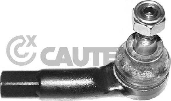 Cautex 754928 - Stūres šķērsstiepņa uzgalis www.autospares.lv