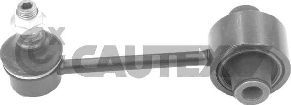 Cautex 757592 - Stiepnis / Atsaite, Stabilizators www.autospares.lv