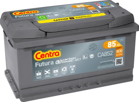 CENTRA CA852 - Startera akumulatoru baterija www.autospares.lv