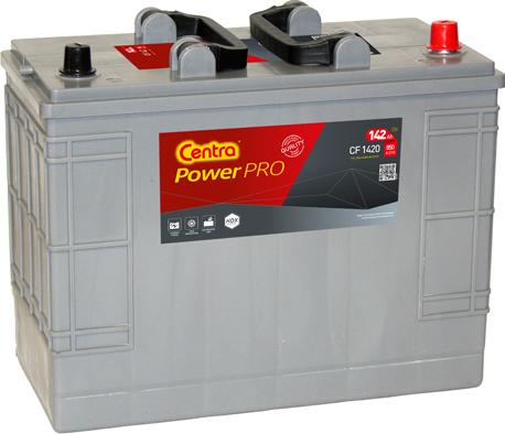 CENTRA CF1420 - Startera akumulatoru baterija www.autospares.lv
