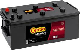 CENTRA CG1703 - Startera akumulatoru baterija www.autospares.lv