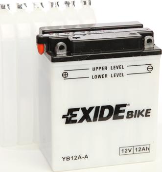 CENTRA EB12A-A - Startera akumulatoru baterija www.autospares.lv