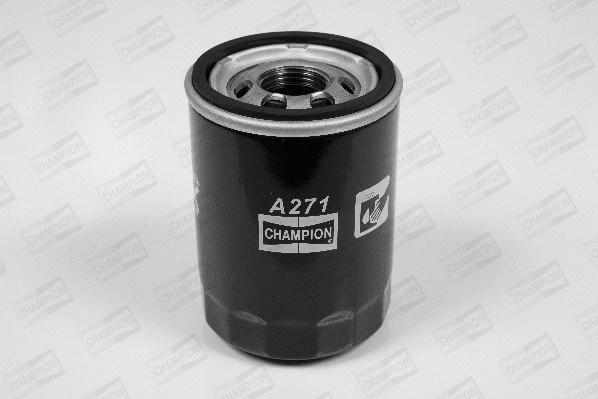 Champion A271/606 - Eļļas filtrs www.autospares.lv