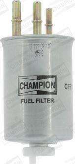 Champion CFF100453 - Degvielas filtrs www.autospares.lv