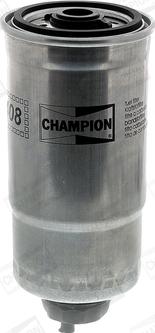Champion CFF100408 - Degvielas filtrs www.autospares.lv