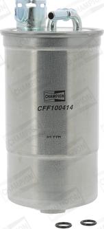 Champion CFF100414 - Degvielas filtrs www.autospares.lv
