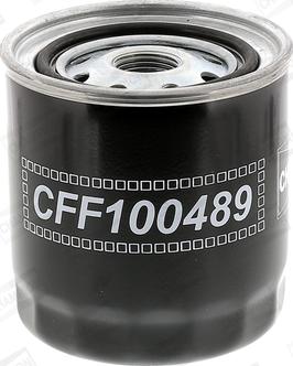 Champion CFF100489 - Degvielas filtrs www.autospares.lv