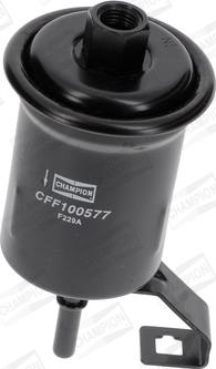 Optimal FF-01380 - Degvielas filtrs www.autospares.lv