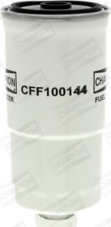 Champion CFF100144 - Degvielas filtrs www.autospares.lv