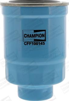 Champion CFF100145 - Degvielas filtrs www.autospares.lv